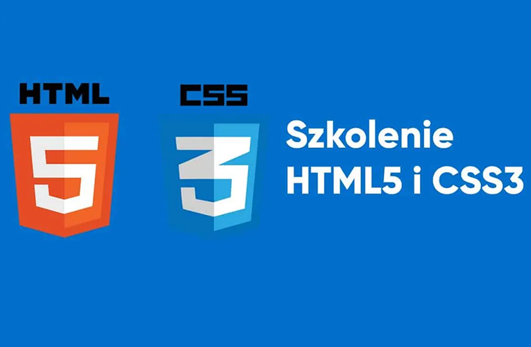 Moduł 1 HTML5 – Fundamenty